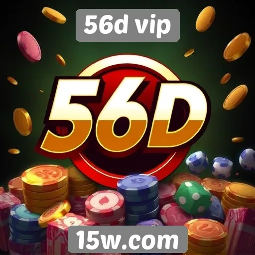 Benefícios de se registrar no 56d vip