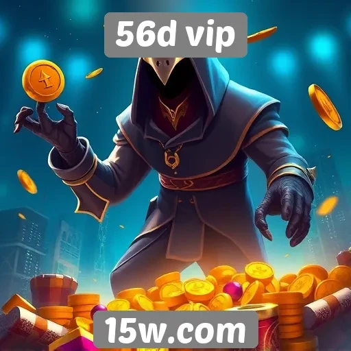 Avaliação dos jogos oferecidos no 56d vip