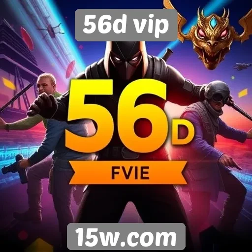 Ofertas de jogos disponíveis no 56d vip