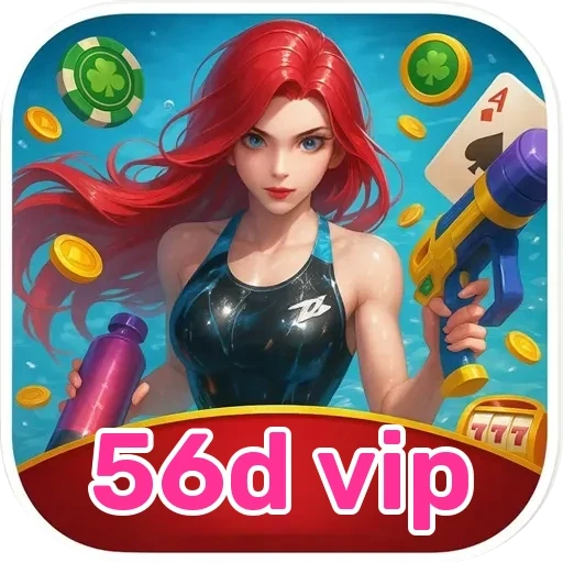 56d vip: A Nova Fronteira dos Jogos Online no Brasil