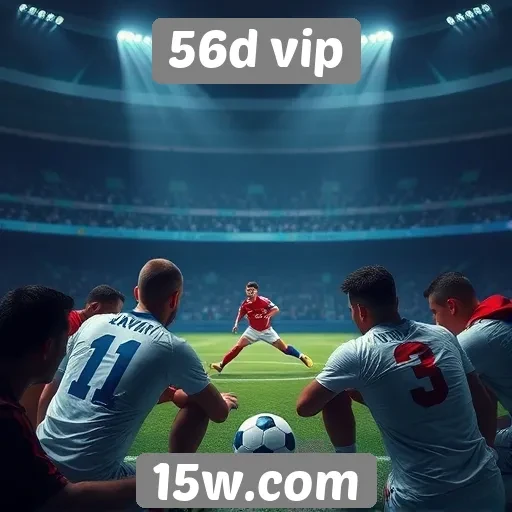 Estratégias populares entre jogadores do 56d vip
